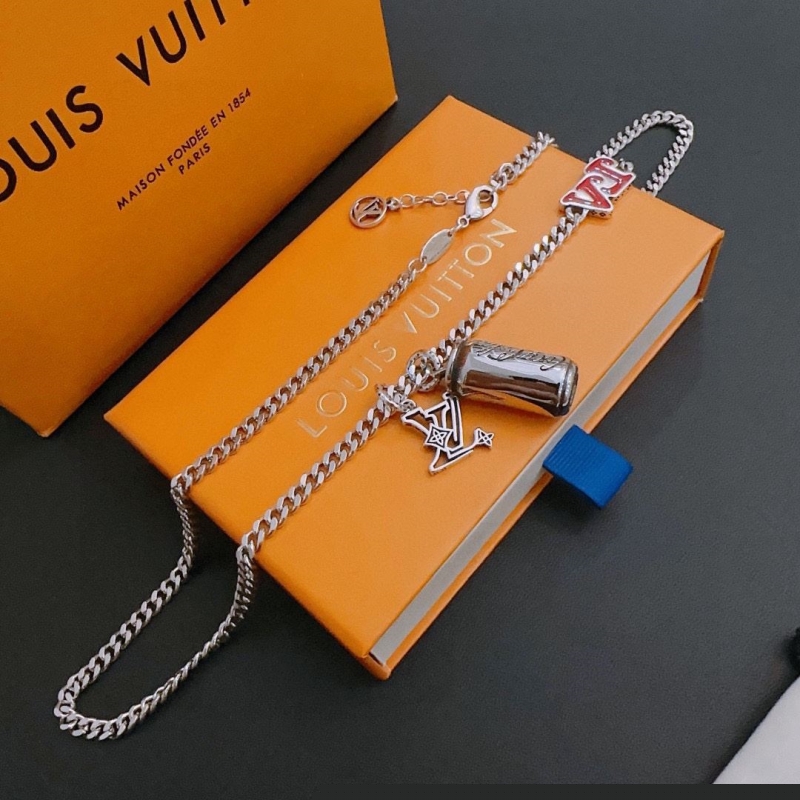 LV Necklaces